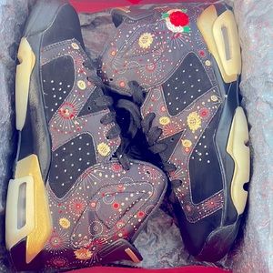 Retro Jordan 6 CNY